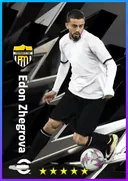 Edon Zhegrova AMF card