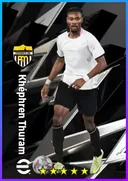 بطاقة Khéphren Thuram · CMF