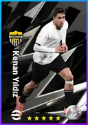 بطاقة Kenan Yıldız · AMF