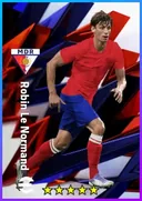 بطاقة Robin Le Normand · CB