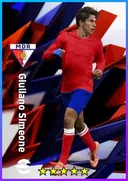 بطاقة Giuliano Simeone · RMF