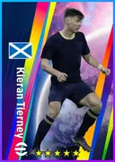 Kieran Tierney LB card