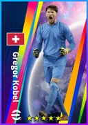 بطاقة Gregor Kobel · GK