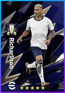 Carte de Richarlison · CF