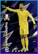 Carte de Guglielmo Vicario · GK