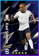 بطاقة Xavi Simons · AMF