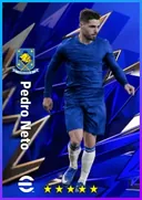Carte de Pedro Neto · RMF