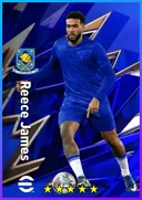 Reece James RB card