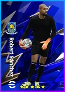 Robert Sánchez GK card