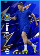 Carte de Liam Delap · CF