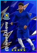 Carte de Andrey Santos · CMF