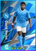 David Neres RWF card