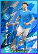 بطاقة Scott McTominay · CMF