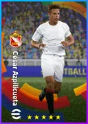 Carte de César Azpilicueta · CB