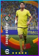 بطاقة Ayoze Pérez · CF
