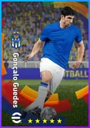 Carte de Gonçalo Guedes · LMF