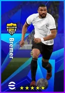 Bremer CB card