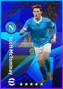 Carte de Scott McTominay · DMF