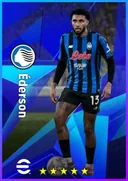Éderson CMF card