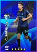 بطاقة Pio Esposito · CF