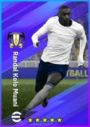 Randal Kolo Muani CF card