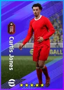 Carte de Curtis Jones · CMF