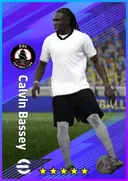 Carte de Calvin Bassey · CB