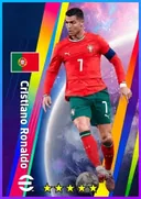 بطاقة Cristiano Ronaldo · CF
