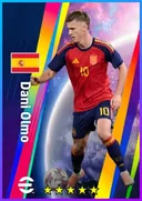 بطاقة Dani Olmo · AMF