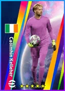 Caoimhin Kelleher GK card