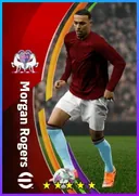 Morgan Rogers AMF card