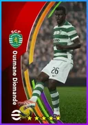 Carte de Ousmane Diomande · CB