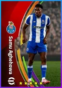 Samu Aghehowa CF card