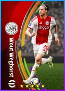 Wout Weghorst CF card