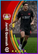بطاقة Jarell Quansah · CB