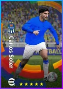 Carlos Soler CMF card