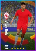 Vitor Reis CB card