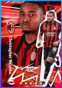 بطاقة Christopher Nkunku · AMF