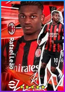 Carte de Rafael Leão · CF