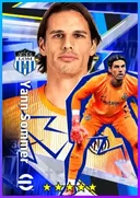 Yann Sommer GK card