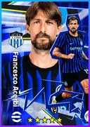 Francesco Acerbi CB card