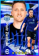 Piotr Zieliński CMF card