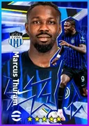 Carte de Marcus Thuram · CF