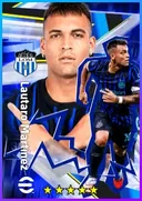 بطاقة Lautaro Martínez · CF