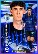 Alessandro Bastoni CB card