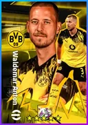 Waldemar Anton CB card