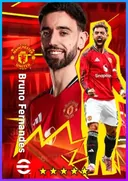 Carte de Bruno Fernandes · CMF