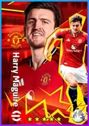 بطاقة Harry Maguire · CB