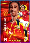 Carte de Leny Yoro · CB