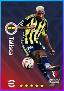 Carte de Talisca · SS